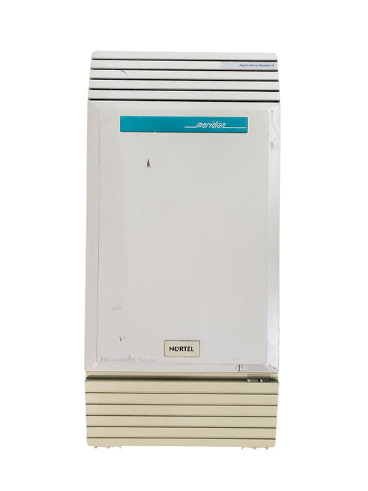 Nortel Applications Module II | NT5B74RF-93 | No HDD | *READ*