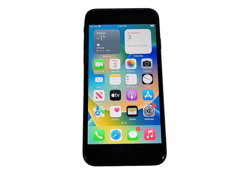 Apple iPhone 8 - 64GB - Space Gray [A1905]