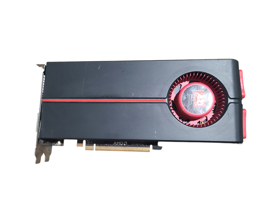 AMD ATI Radeon HD 5850 1GB GDDR5 Graphics Card