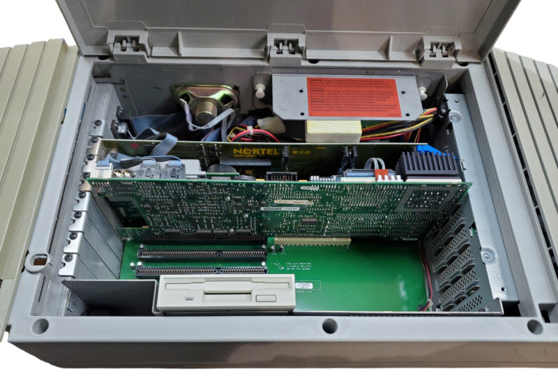 Nortel Applications Module II | NT5B74RF-93 | No HDD | *READ*
