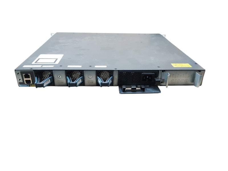 Cisco Catalyst 3650 PoE 24 port Gigabit, 4x1G SFP Switch, 1xPSU Q