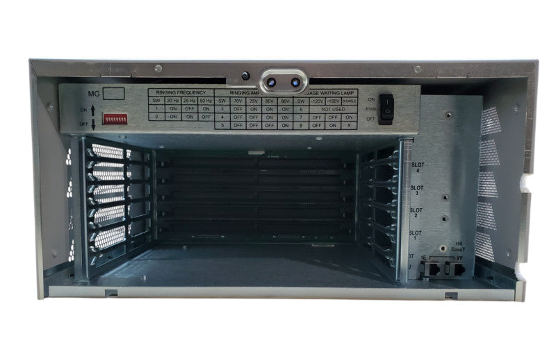 Nortel MG 1000 | NTDU14 | No Modules | *READ*