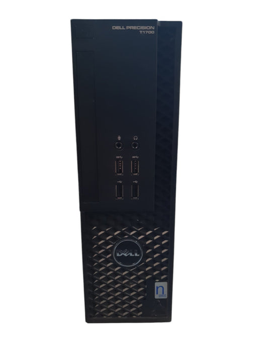 Dell Precision T1700 SFF | i7-4770 @ 3.4GHz | 16GB RAM | NO HDD/OS
