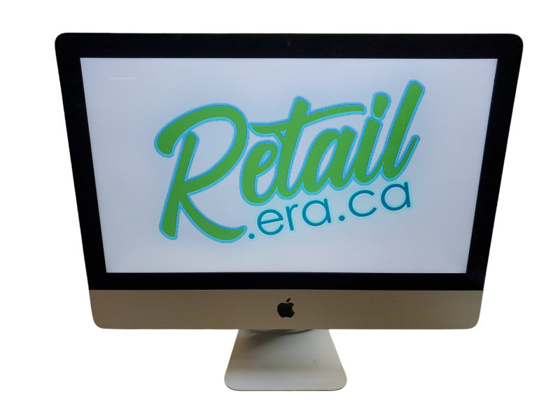 Apple iMac 2017 A1418 21" | Core I5-7360U | 8GB Ram DDR4 | 1TB HDD