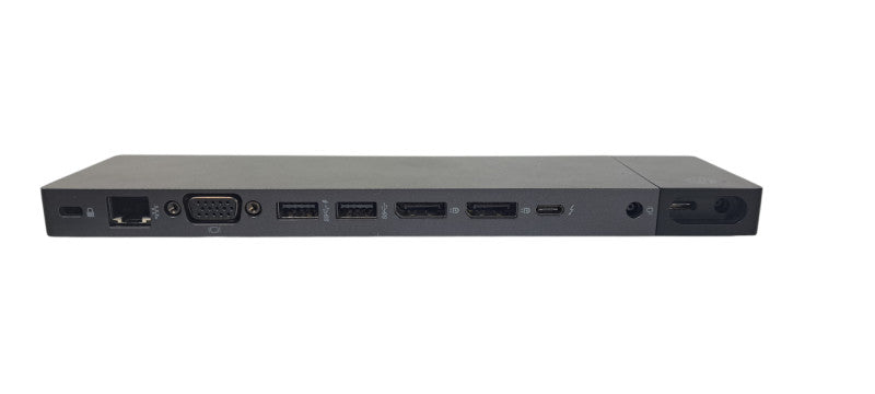 HP Elite ZBOOK/Thunderbolt 3 Docking Station Type-C HSTNN-CX01 W/ Adapter