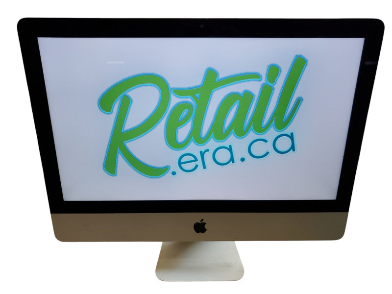 Apple iMac 2013 A1418 21" | Core I5-4570R | 8GB Ram DDR3 | 1TB HDD