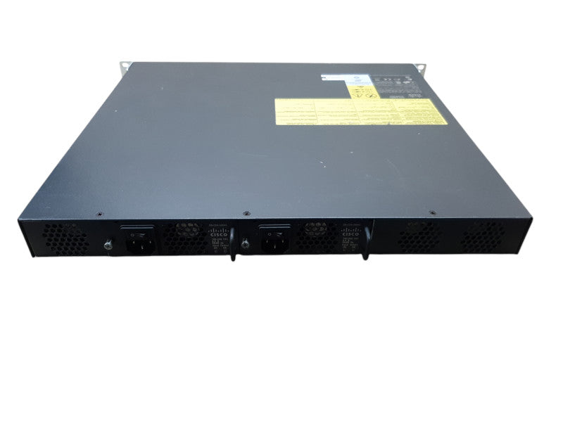 Cisco MDS 9124 Multilayer Fabric Switch 24-Port - DS-C9124-K9, 2x PSU | Read