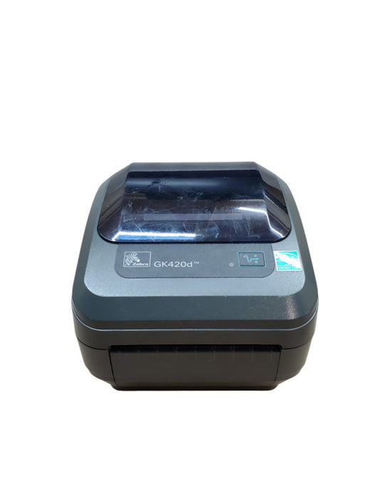 Zebra GK420d | GK42-202210-000 | Thermal Label Printer