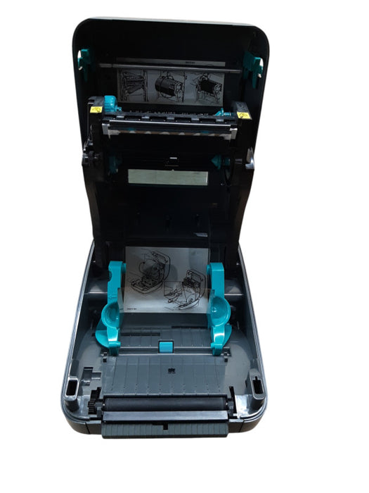 Zebra GX420T Thermal Label Printer | GX42-102411-000 Q