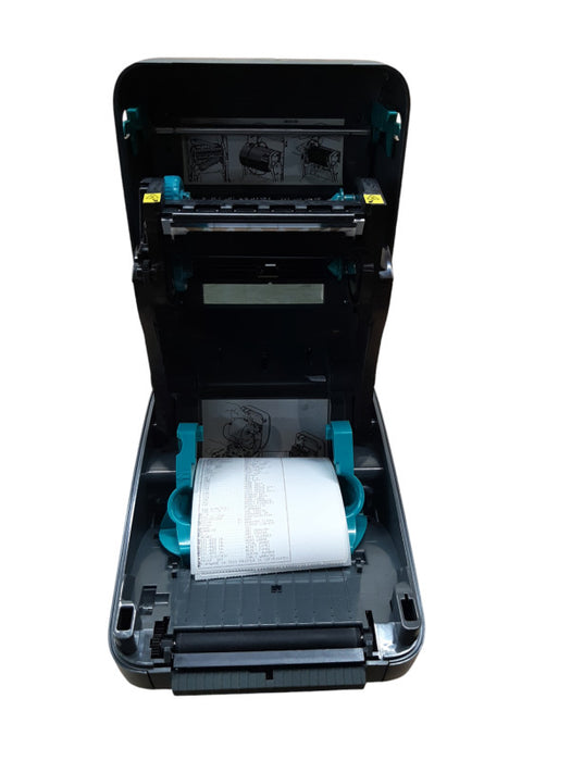 Zebra GX420T Thermal Label Printer | GX42-102411-000 Q