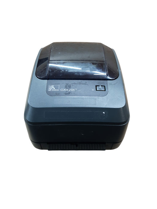 Zebra GX420T Thermal Label Printer | GX42-102411-000 Q