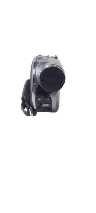 Sony Handycam DCR-DVD305 Camcorder W/ Battery