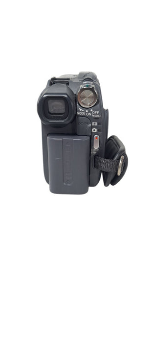 Sony Handycam DCR-DVD305 Camcorder W/ Battery