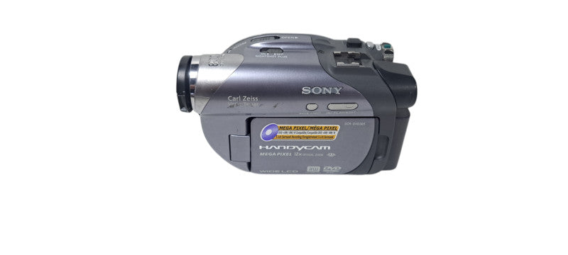 Sony Handycam DCR-DVD305 Camcorder W/ Battery
