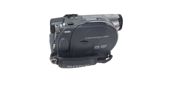 Sony Handycam DCR-DVD305 Camcorder W/ Battery