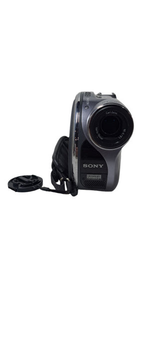 Sony Handycam DCR-DVD305 Camcorder W/ Battery