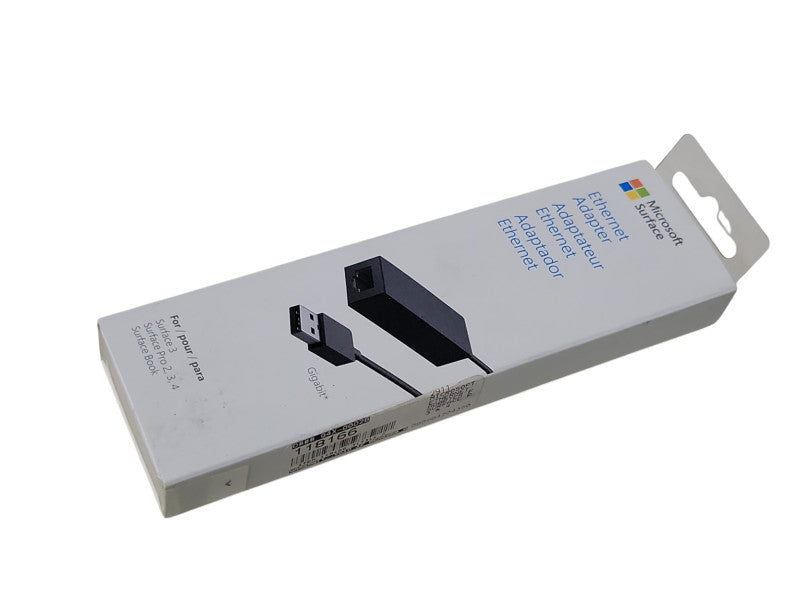 New Microsoft Surface Ethernet Adapter 1663 Q4X-00028 _