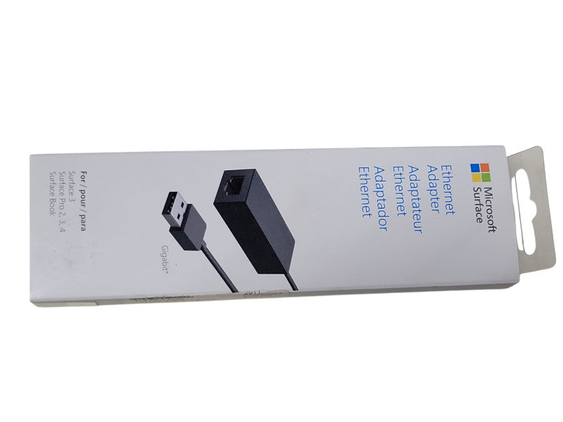 New Microsoft Surface Ethernet Adapter 1663 Q4X-00028 _