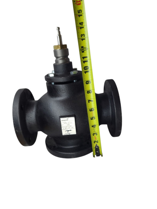 Siemens (Powers) 599-06161 - 3" Flanged Cast Iron Zone Valve
