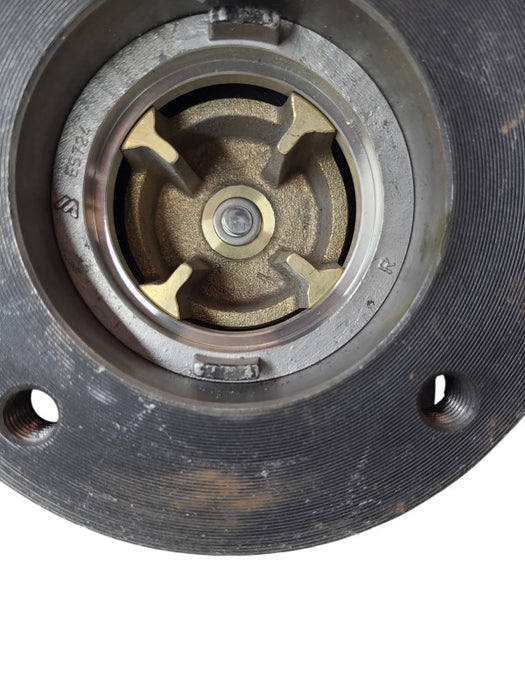 Siemens (Powers) 599-06161 - 3" Flanged Cast Iron Zone Valve