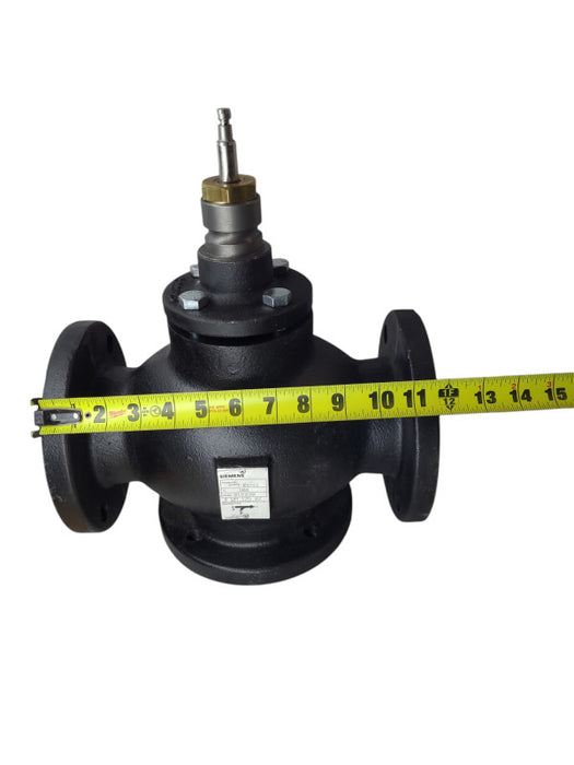 Siemens (Powers) 599-06161 - 3" Flanged Cast Iron Zone Valve