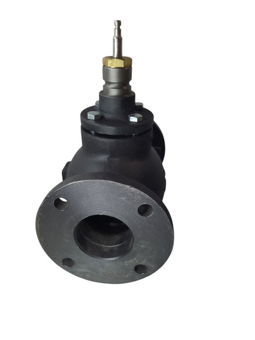Siemens (Powers) 599-06161 - 3" Flanged Cast Iron Zone Valve