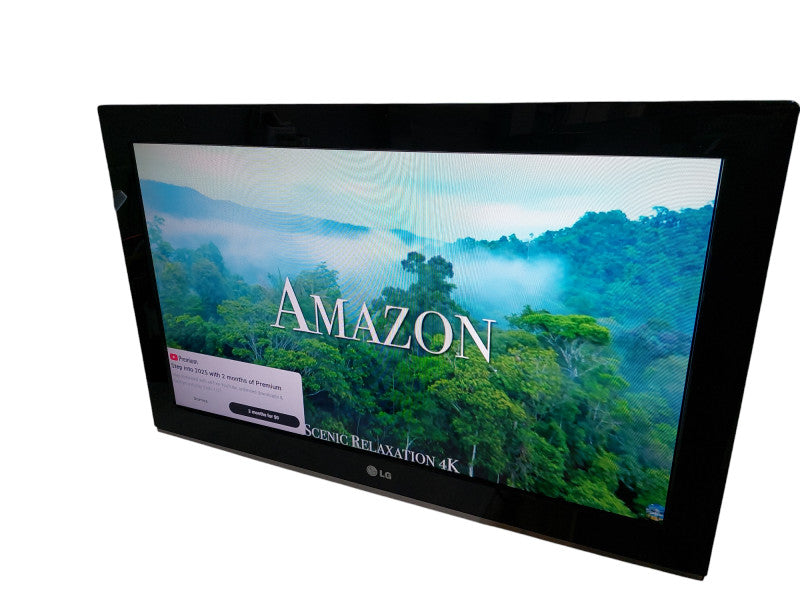 LG 32" LCD TV   Model: 32LD350 =