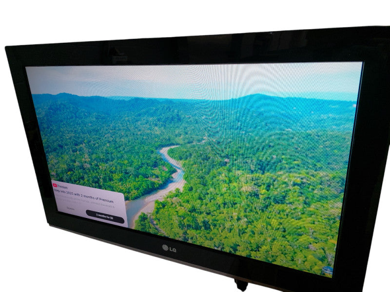 LG 32" LCD TV   Model: 32LD350 =