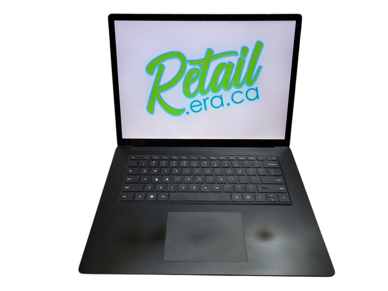 MS Surface Laptop 3 1872 15" | i7-1065G7 @1.3GHz | 16GB RAM | 256GB SSD -READ  Lap200