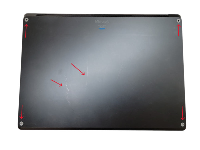 MS Surface Laptop 3 1872 15" | i7-1065G7 @1.3GHz | 16GB RAM | 256GB SSD -READ  Lap200