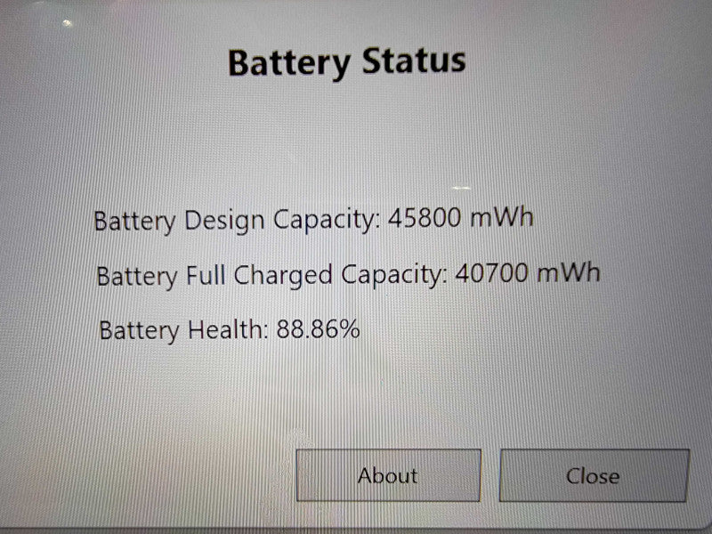 MS Surface Laptop 3 1872 15" | i7-1065G7 @1.3GHz | 16GB RAM | 256GB SSD -READ  Lap200