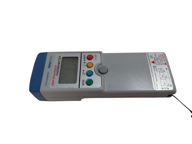 Fisher Brand Infrared Thermometer  =