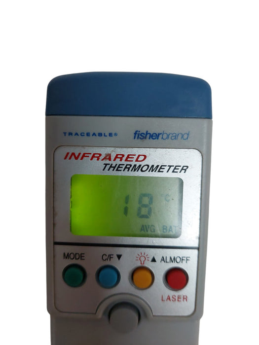 Fisher Brand Infrared Thermometer  =