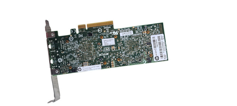 HP 10Gb 2 Port Ethernet RJ-45 530T Network Server Adapter Card PCIe 656594-00