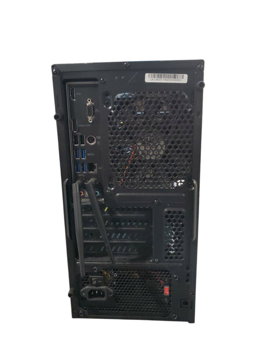 Desktop Custom MSI B560m PRO WIFI Core I5-11400 16GB RAM No HDD
