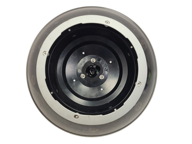 AXIS Q6000-E MKII Network Surveillance 360/Quad Camera READ $