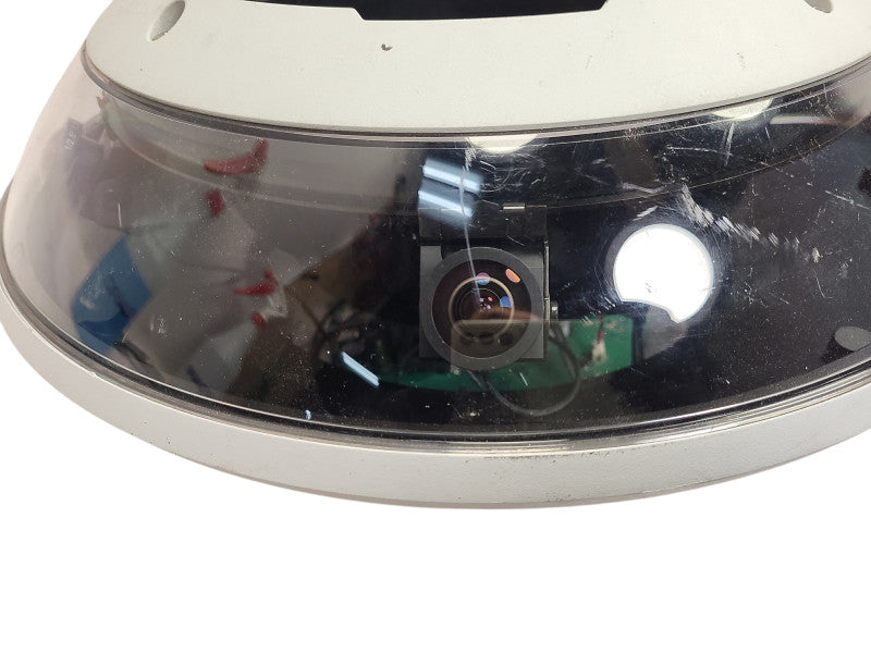 AXIS Q6000-E MKII Network Surveillance 360/Quad Camera READ $