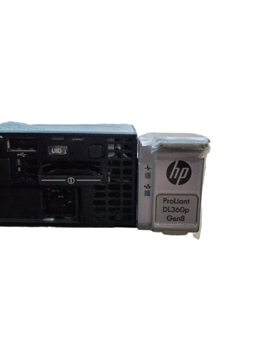 HP ProLiant DL360p Gen8 | 2x Xeon E5-2660 v2 | 32GB DDR3 | No HDD | P420i