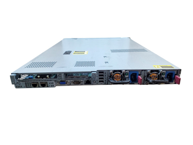 HP ProLiant DL360p Gen8 | 2x Xeon E5-2660 v2 | 32GB DDR3 | No HDD | P420i
