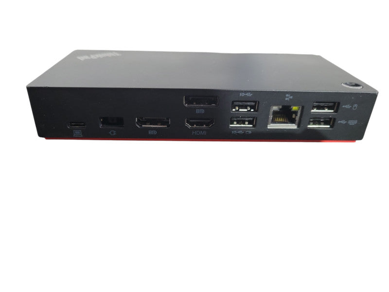 Lenovo ThinkPad USB-C Gen 2 Docking Station LDC-G2 Type 40AS !