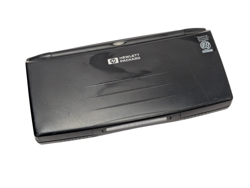 Hewlett Packard HP 620LX Palmtop TocuhScreen mini Vintage  -