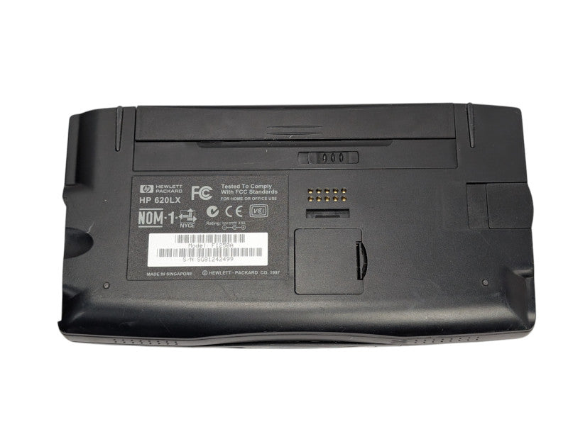 Hewlett Packard HP 620LX Palmtop TocuhScreen mini Vintage  -