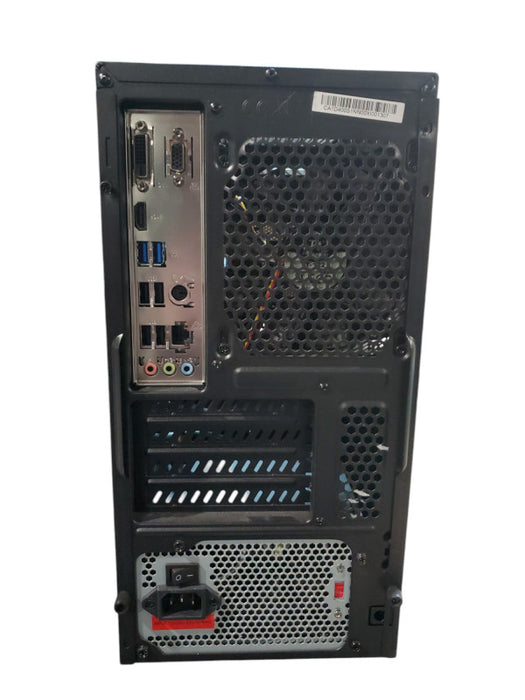 Desktop Custom MSI H410M PRO Core I5-10400 16GB RAM No HDD
