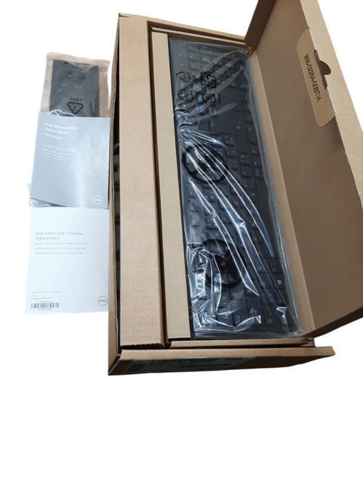 Open-Box Dell Wyse 5070,Pentium J5005 1.5GHz, 4GB RAM w/ Power Supply