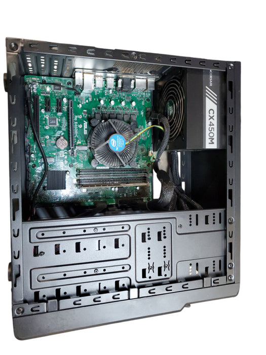 Desktop Custom Asus PRO B640M-C  Core I5-10400 16GB RAM No HDD