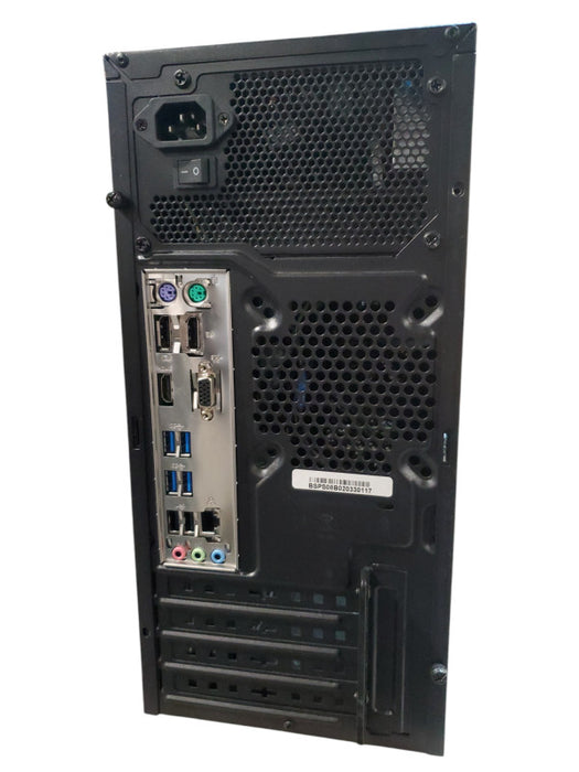 Desktop Custom Asus PRO B640M-C  Core I5-10400 16GB RAM No HDD