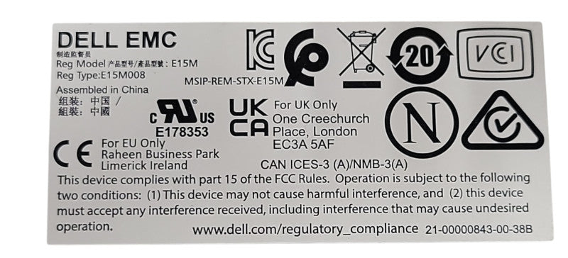 Dell N2GF7 ME5 25GB SFP28 iSCSI Controller 0N2GF7 _