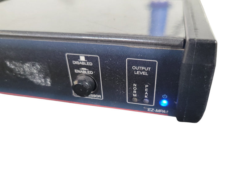 RDL EZ-MPA1 Microphone Preamplifier - Stereo Output !