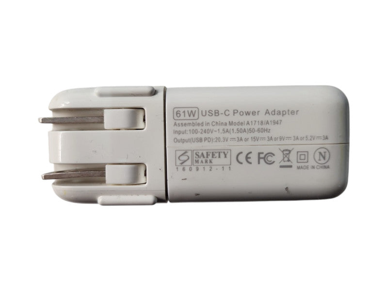 61W Original USB C Power Adapter Charger, TESTED
