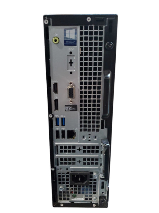 Dell OptiPlex 3070 SFF, i5-9500 CPU @ 3.00 GHz, 8GB Ram No HDD Q